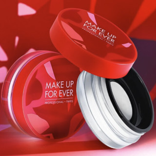 MAKE UP FOR EVER 玫珂菲 全新清晰无痕散粉 2021限量版 8.5g