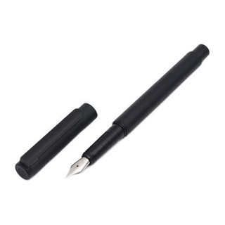 KACO 文采 钢笔 TUBE智途系列 黑色 F尖 单支装