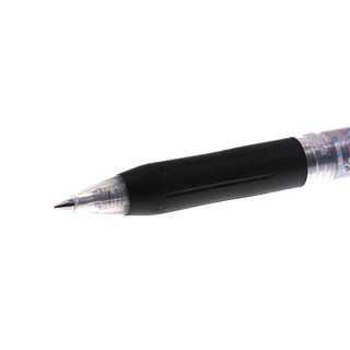ZEBRA 斑马 JJ15-A2 按动式圆珠笔 黑色 0.5mm 单支装