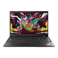 ThinkPad 思考本 P15s 15.6英寸 移动工作站 黑色(酷睿i7-10510U、M500M、8GB、512GB SSD、1080P、IPS、20T4002TCD)