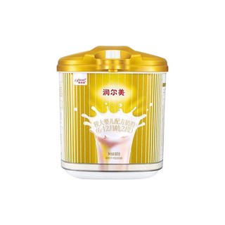 Ofmom 妈咪爱 润尔美系列 较大婴儿奶粉 国产版 2段 800g