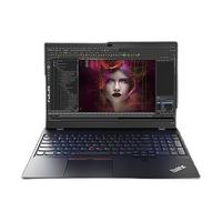 ThinkPad 思考本 P15v 15.6英寸 移动工作站 黑色 (酷睿i7-10750H、P620 4G、32GB、1TB SSD、4K、IPS、60Hz）
