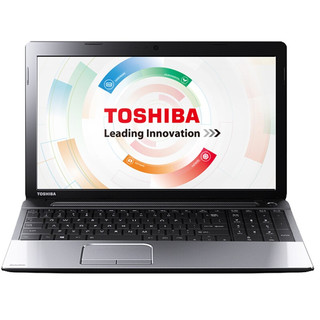 TOSHIBA 东芝 C50-AT03W1 15.6英寸 笔记本电脑 月光银(酷睿i3-3110M、710M、2GB、500GB HDD、720P）