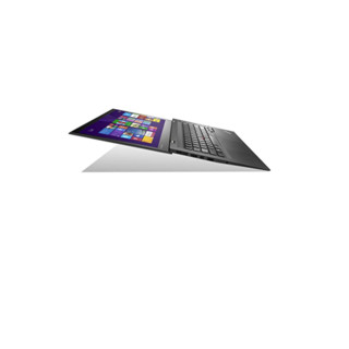 ThinkPad 思考本 X1 Carbon 14.0英寸 笔记本电脑 黑色(酷睿i7-4600U、核芯显卡、8GB、256GB SSD、2K、20A8S00809)