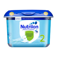 Nutrilon 诺优能 较大婴儿奶粉 荷兰版 2段 800g 安心罐