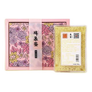 深山吴氏 蜂巢蜜 500g