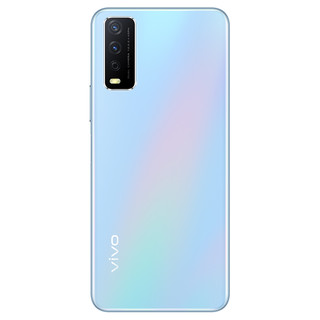 vivo Y30 标准版 4G手机 6GB+128GB 云水蓝