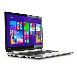 TOSHIBA 东芝 Satellite S55t 15.6英寸 笔记本电脑 金色(酷睿i5-5200U、核芯显卡、4GB、500GB HDD、1080P）