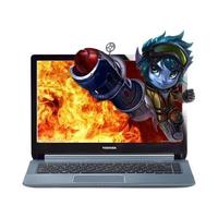 TOSHIBA 东芝 U900-T11S1 14.0英寸 笔记本电脑 银色(酷睿i3-2376U、GT630M、4GB、500GB HDD、720P)