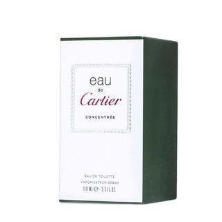 Cartier 卡地亚 自信之水中性淡香水 EDT 100ml