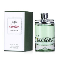 Cartier 卡地亚 自信之水中性淡香水 EDT 100ml