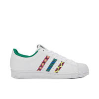 adidas ORIGINALS Superstar 中性休闲运动鞋 GX7991