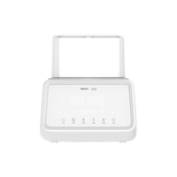 Bololo 波咯咯 BL-1106 双奶瓶暖奶器 白色