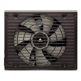 美商海盗船 额定1000W HX1000 台式机电源（80PLUS白金牌/主动式PFC/全模组）