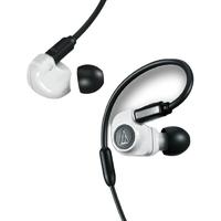 audio-technica 铁三角 ATH-IM50 入耳式挂耳式动圈有线耳机