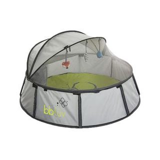 Bbluv Nido 2 in 1 Travel Play Tent