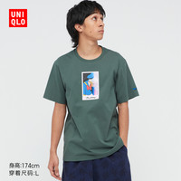 UNIQLO 优衣库 UT MICKEY MOUSE 439636 中性款时尚T恤