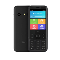 ZMI 紫米 Z1 4G手机 黑色