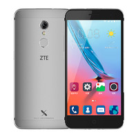 ZTE 中兴 小鲜4 4G手机 2GB+16GB 深空灰