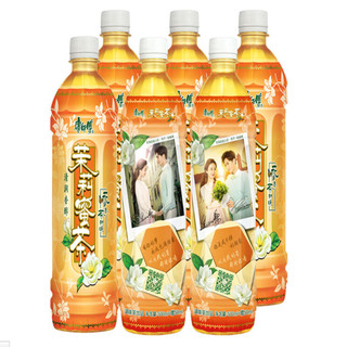 康师傅 茉莉蜜茶 500ml*6瓶