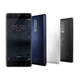 NOKIA 诺基亚 5 4G手机 4GB+16GB 黑色