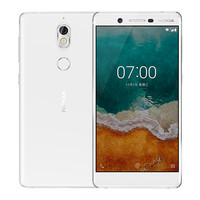 NOKIA 诺基亚 7 4G手机 6GB+64GB 白色