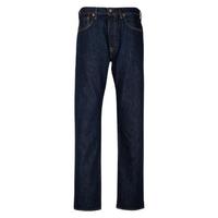 Levi's 李维斯 501 男士牛仔长裤 00501-0115 深牛仔色 29/32