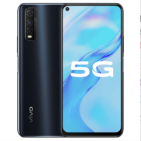 vivo Y70t 5G智能手机 6GB+128GB 黑色