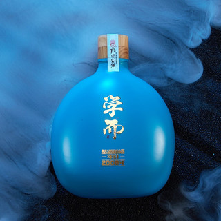 孔府家酒 学而 2008年 基酒酿造 52%vol 浓香型白酒 500ml*6瓶 整箱装