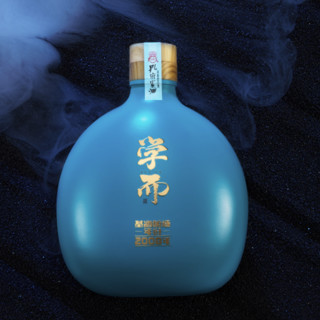 孔府家酒 学而 2008年 基酒酿造 52%vol 浓香型白酒 500ml*6瓶 整箱装