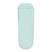 BLACK ICE 黑冰 户外睡袋 Z6536 水绿 左开拉链