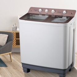 royalstar荣事达xpb110968gkr半自动洗衣机11公斤