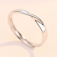 GLTEN GQL033-AK 女士纯银戒指
