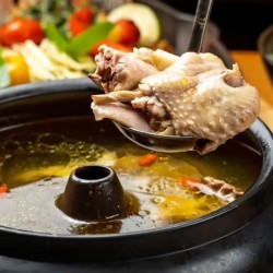 云海肴云南菜·北京41店通用,傣味烤罗非鱼、汽锅鸡、黑三剁…