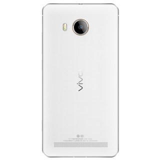 vivo Xshot X710L 精英版 移动版 4G手机 2GB+16GB 极光白