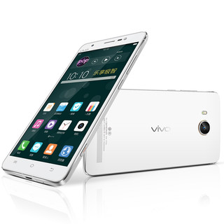 vivo Xshot X710L 精英版 移动版 4G手机 2GB+16GB 极光白