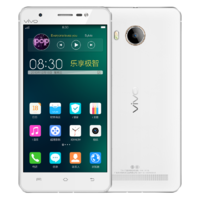 vivo Xshot X710L 精英版 移动版 4G手机 2GB+16GB 极光白