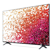 PLUS会员：LG 乐金 65NANO76CPA 液晶电视 65英寸 4K
