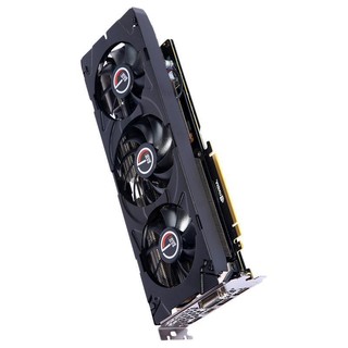 精影 GTX 980TI 6G 终极玩家 显卡 6GB 黑色