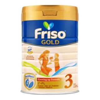 Friso 美素佳儿 金装系列 幼儿奶粉 新加坡版 3段 900g*3罐