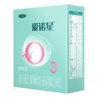 SANYUAN 三元 爱诺星系列 幼儿奶粉 国产版 3段 400g