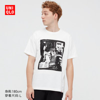 UNIQLO 优衣库 438595 男士短袖T恤