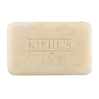 Kiehl\'s 科颜氏 男士燕麦磨砂皂 200g