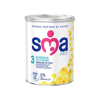 SMA 英国惠氏 幼儿奶粉 英版 3段 800g*4罐