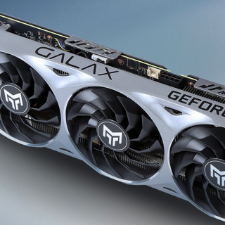 galaxy 影驰 geforce rtx 3060ti 金属大师 oc 显卡 8gb