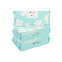 DAPU 大朴 一次性洗脸巾 80片*3包(20*20cm)
