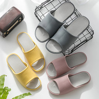 凉拖鞋情侣夏季室内防滑厚软底家用浴室洗澡凉拖鞋