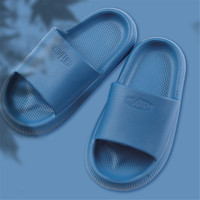 儿童拖鞋女夏季韩版亲子纯色一家三口家居宝宝EVA无味家居凉拖男