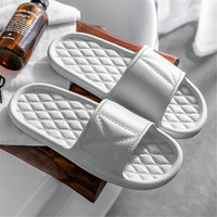 新款EVA凉拖鞋女士夏天家用软底室内防滑居家浴室洗澡拖鞋男