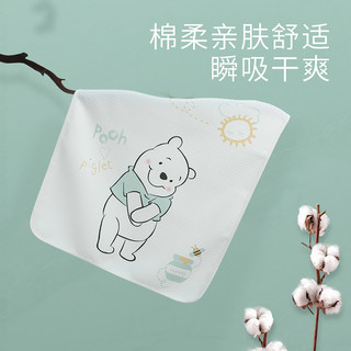 迪士尼婴儿隔尿垫防水垫大号尿垫可洗床单尿布垫宝宝护理垫
